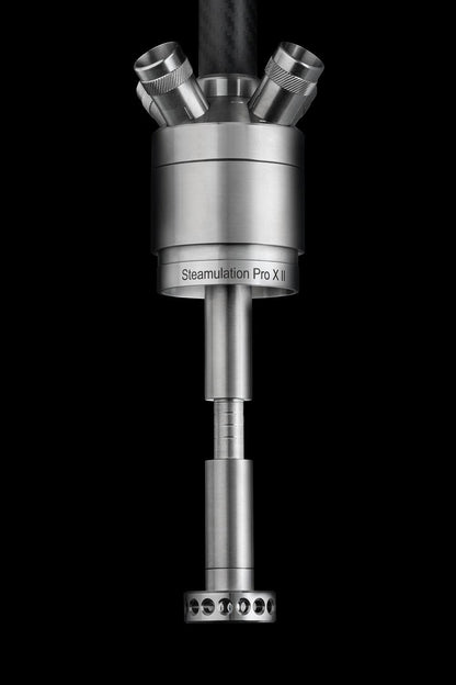 Steamulation Pro x || - Crystal ( Pre Order ) - TheHoookahClub
