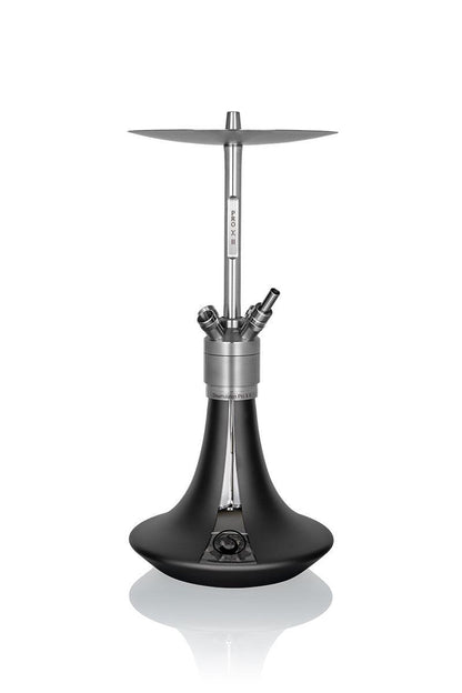 Steamulation Pro x || - Matte Black - TheHoookahClub