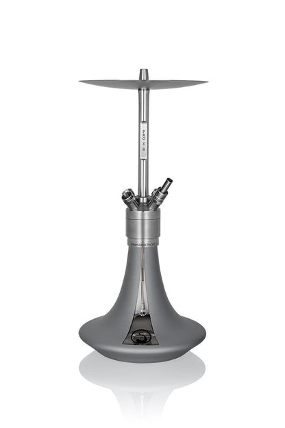 Steamulation Pro x || - Matte Grey - TheHoookahClub