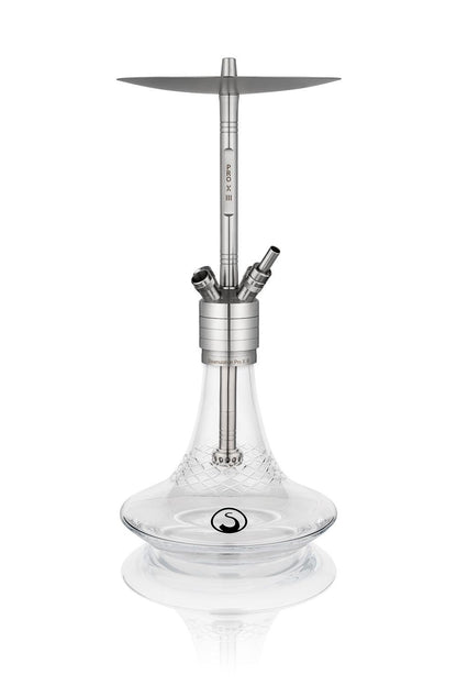 Steamulation Pro x ||| - Crystal ( Pre Order ) - TheHoookahClub