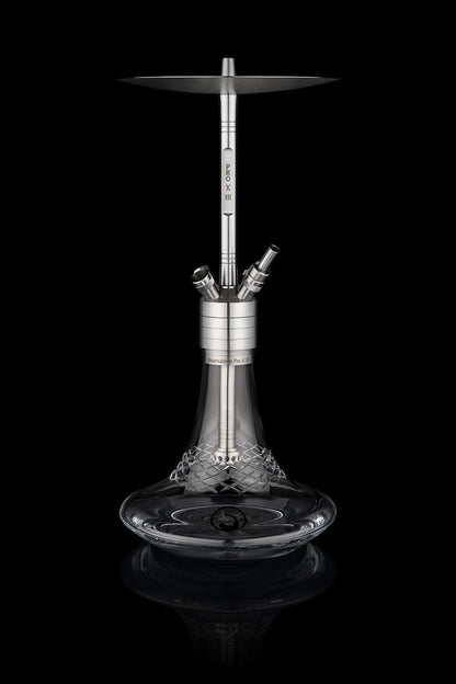 Steamulation Pro x ||| - Crystal ( Pre Order ) - TheHoookahClub