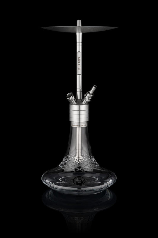 Steamulation Pro x ||| - Crystal ( Pre Order ) - TheHoookahClub