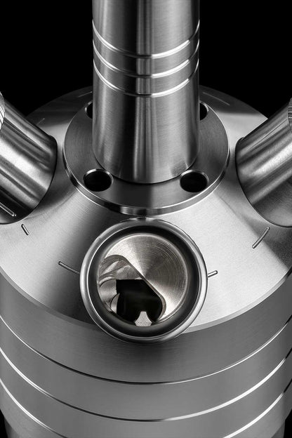 Steamulation Pro x ||| - Crystal ( Pre Order ) - TheHoookahClub