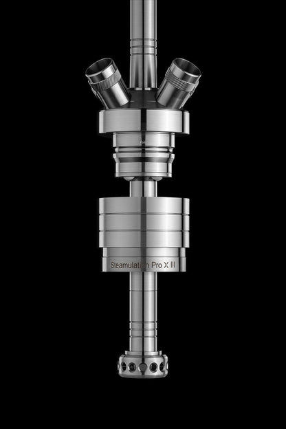 Steamulation Pro x ||| - Crystal ( Pre Order ) - TheHoookahClub