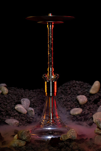 Steamulation Pro x ||| - Crystal ( Pre Order ) - TheHoookahClub