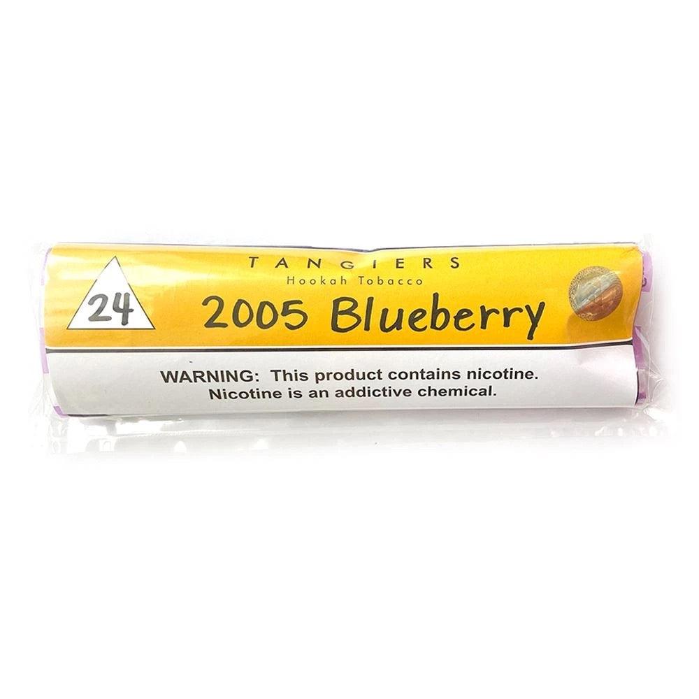 Tangiers 2005 Blueberry - TheHoookahClub