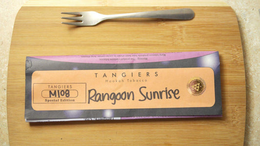 Tangiers Birquq - Rangoon Sunrise - TheHoookahClub