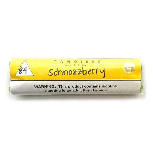 Tangiers - Schnozzberry - TheHoookahClub