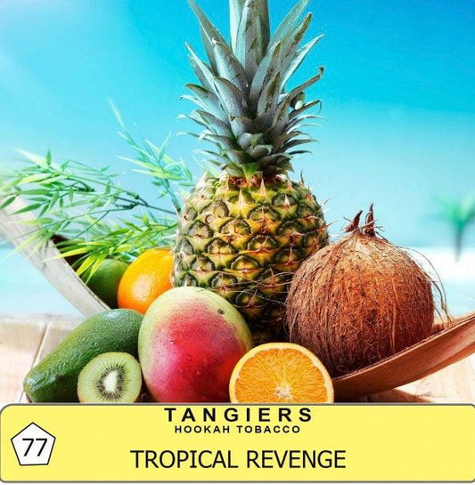 Tangiers Tropical Revenge - TheHoookahClub