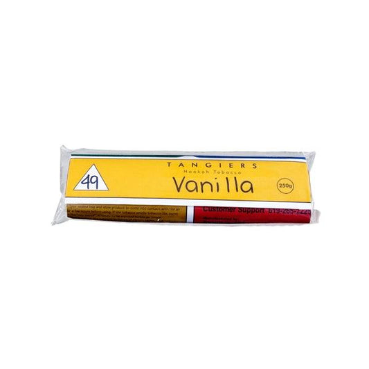 Tangiers - Vanilla - TheHoookahClub