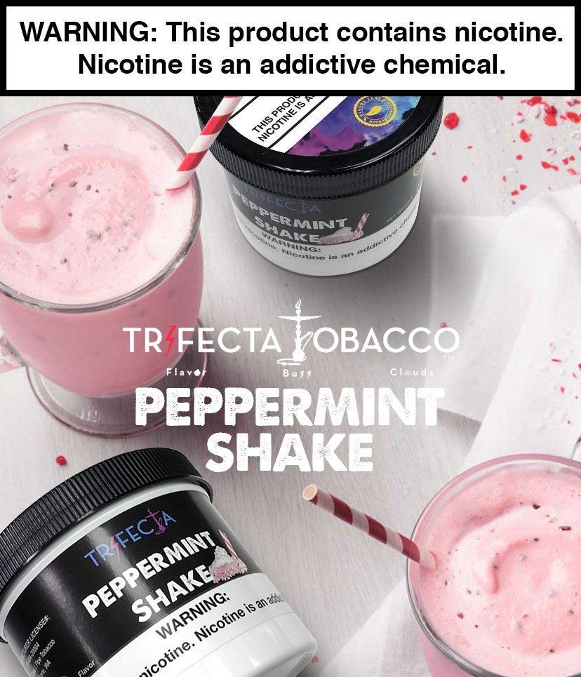 Trifecta Peppermint Shake - TheHoookahClub