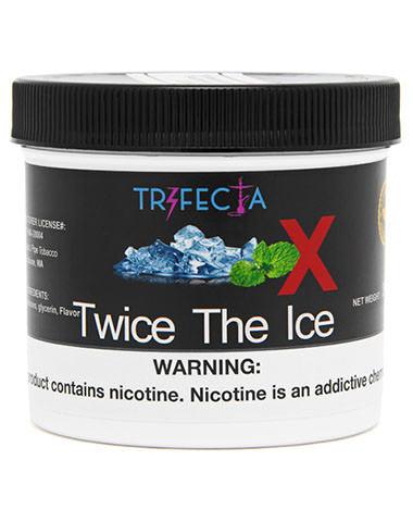 Trifecta Twice the ice X - TheHoookahClub