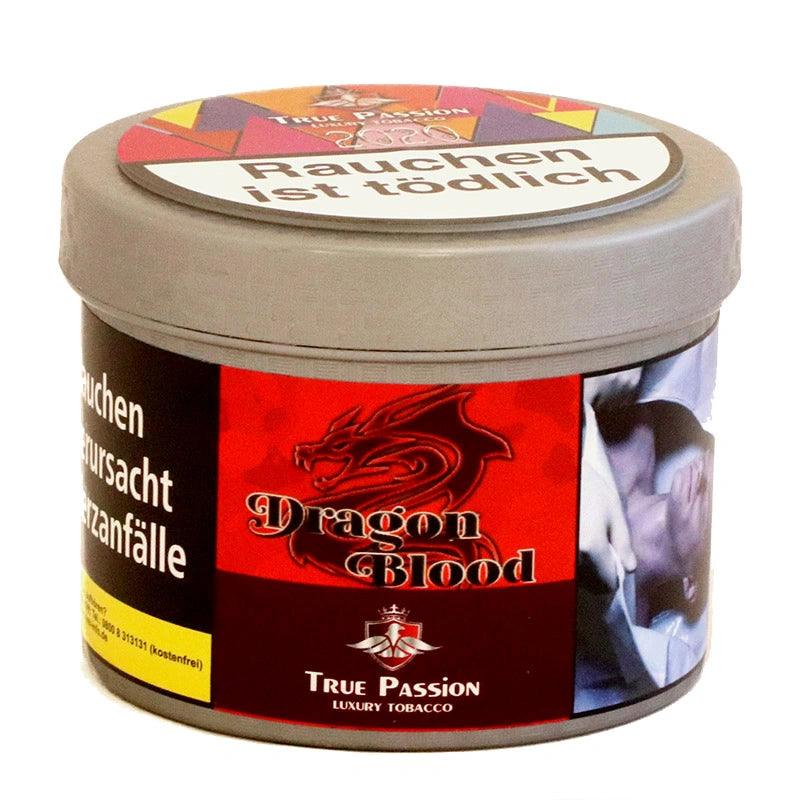 True Passion - Dragon Blood - TheHoookahClub