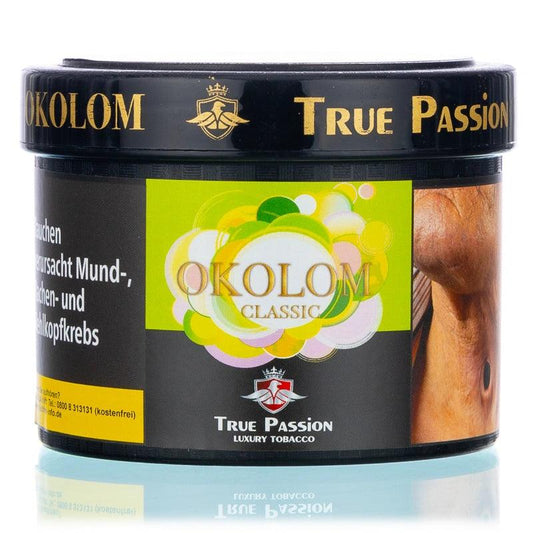 True Passion - Okolom - TheHoookahClub