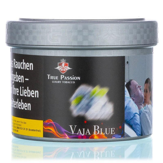 True Passion - Vaja Blue - TheHoookahClub