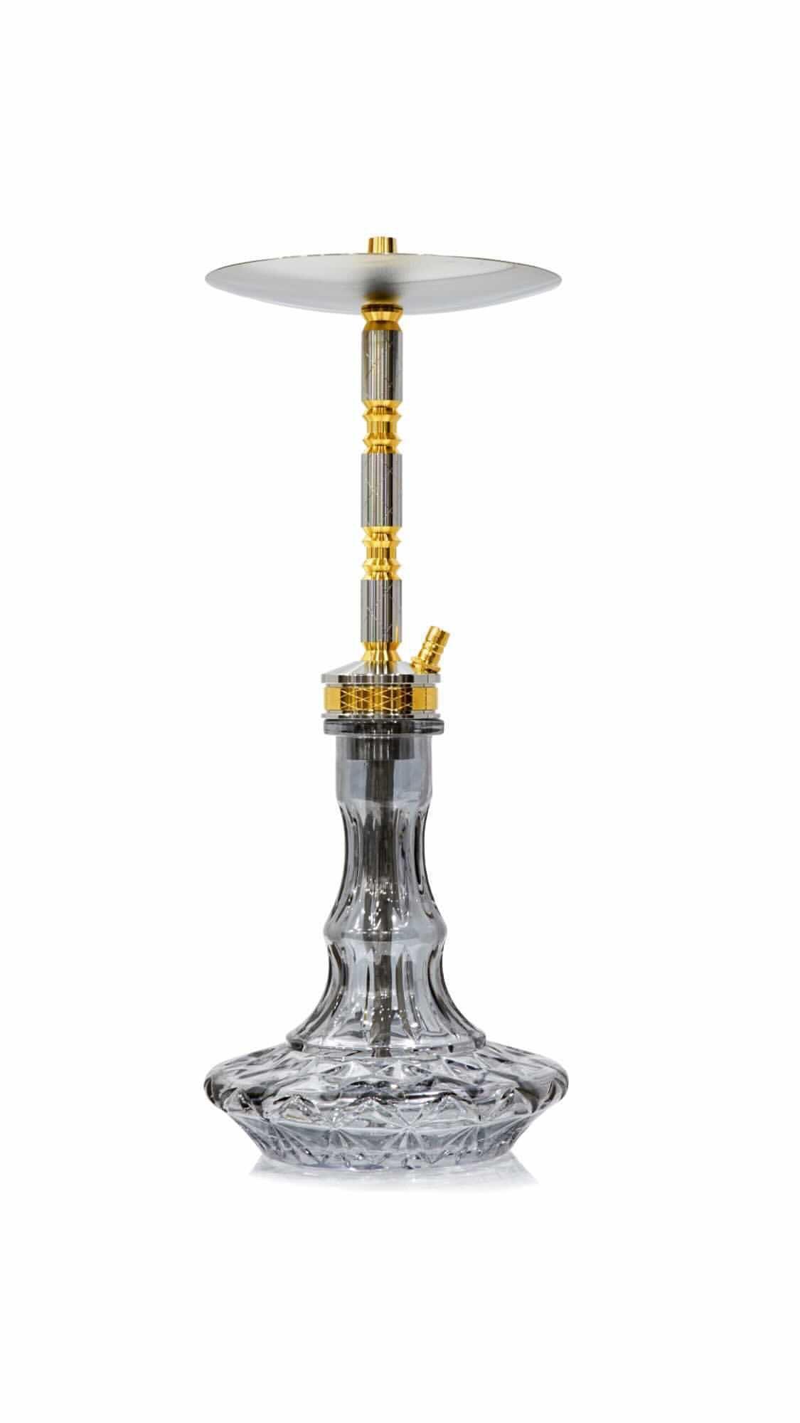 WD Hookah - 24 Carat Gold Plated Edition ( Pre Order ) - TheHoookahClub