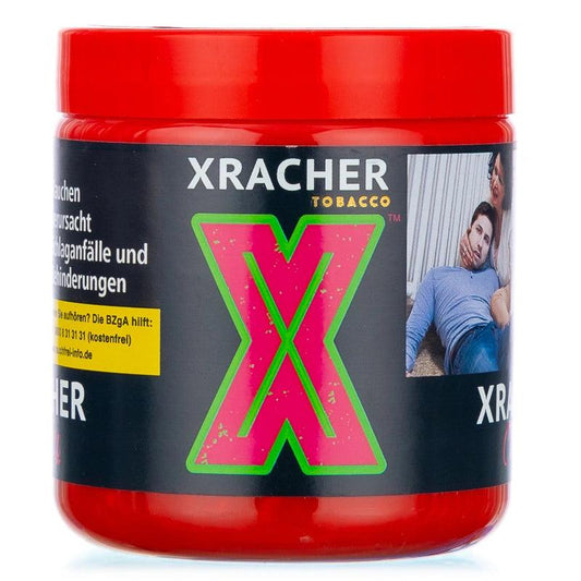 Xracher - Cherry - TheHoookahClub